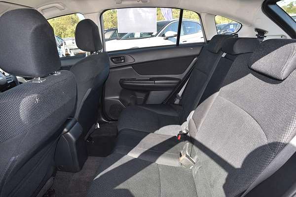 2014 Subaru XV 2.0i G4X