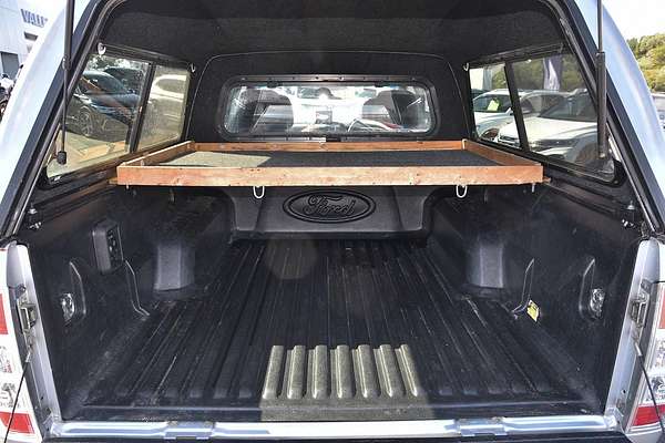 2011 Ford Ranger XLT PK 4X4