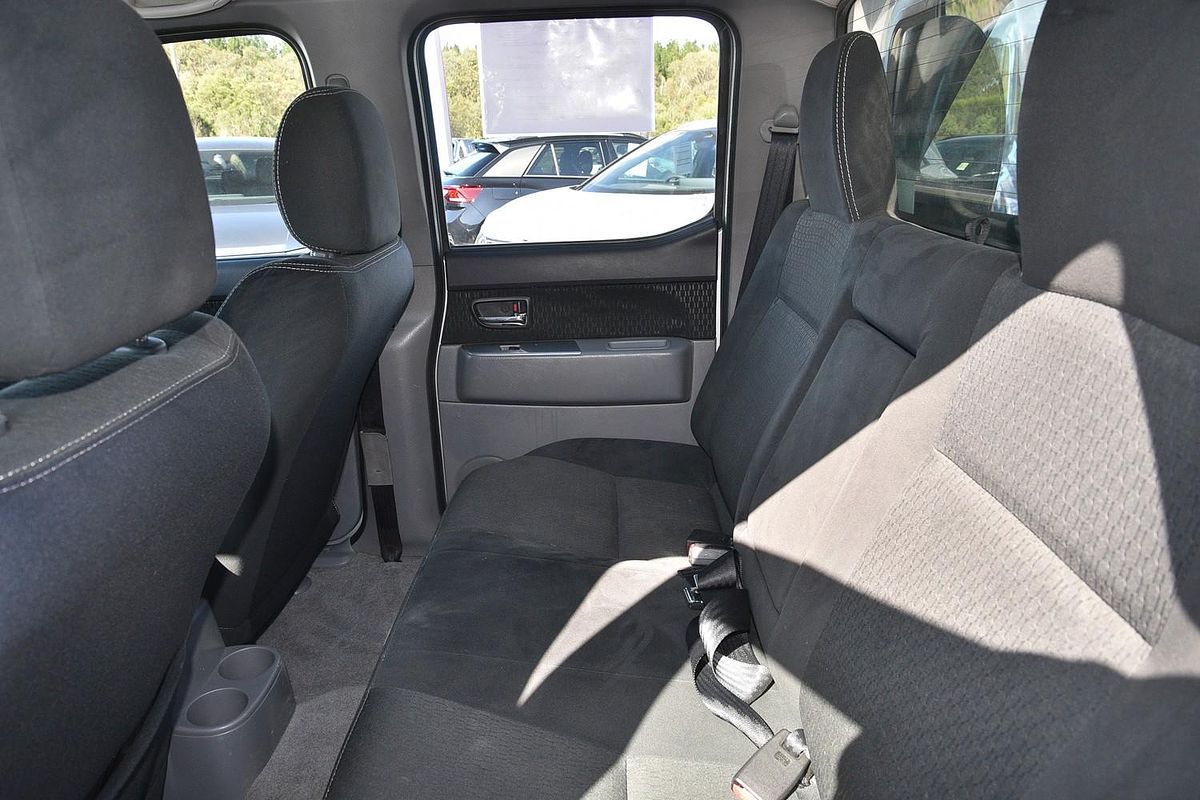 2011 Ford Ranger XLT PK 4X4