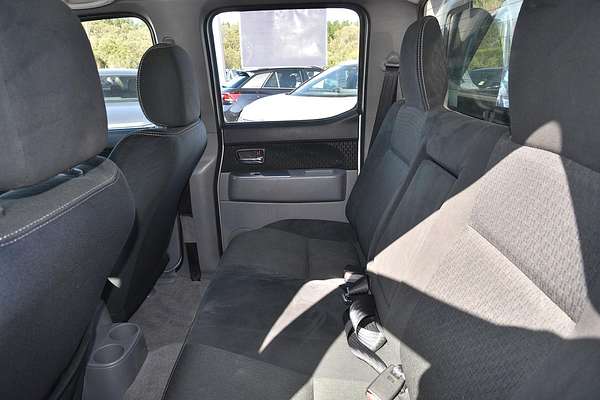 2011 Ford Ranger XLT PK 4X4