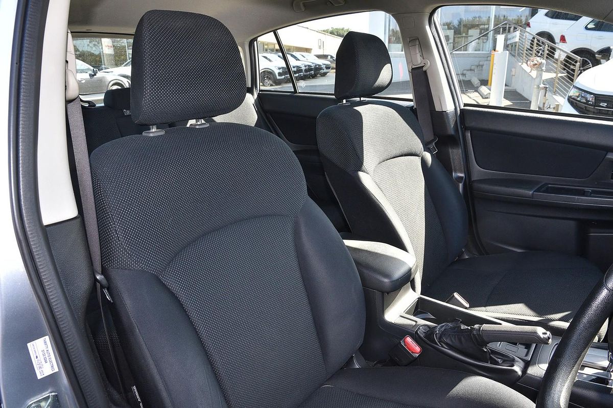 2014 Subaru XV 2.0i G4X