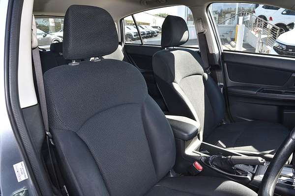 2014 Subaru XV 2.0i G4X