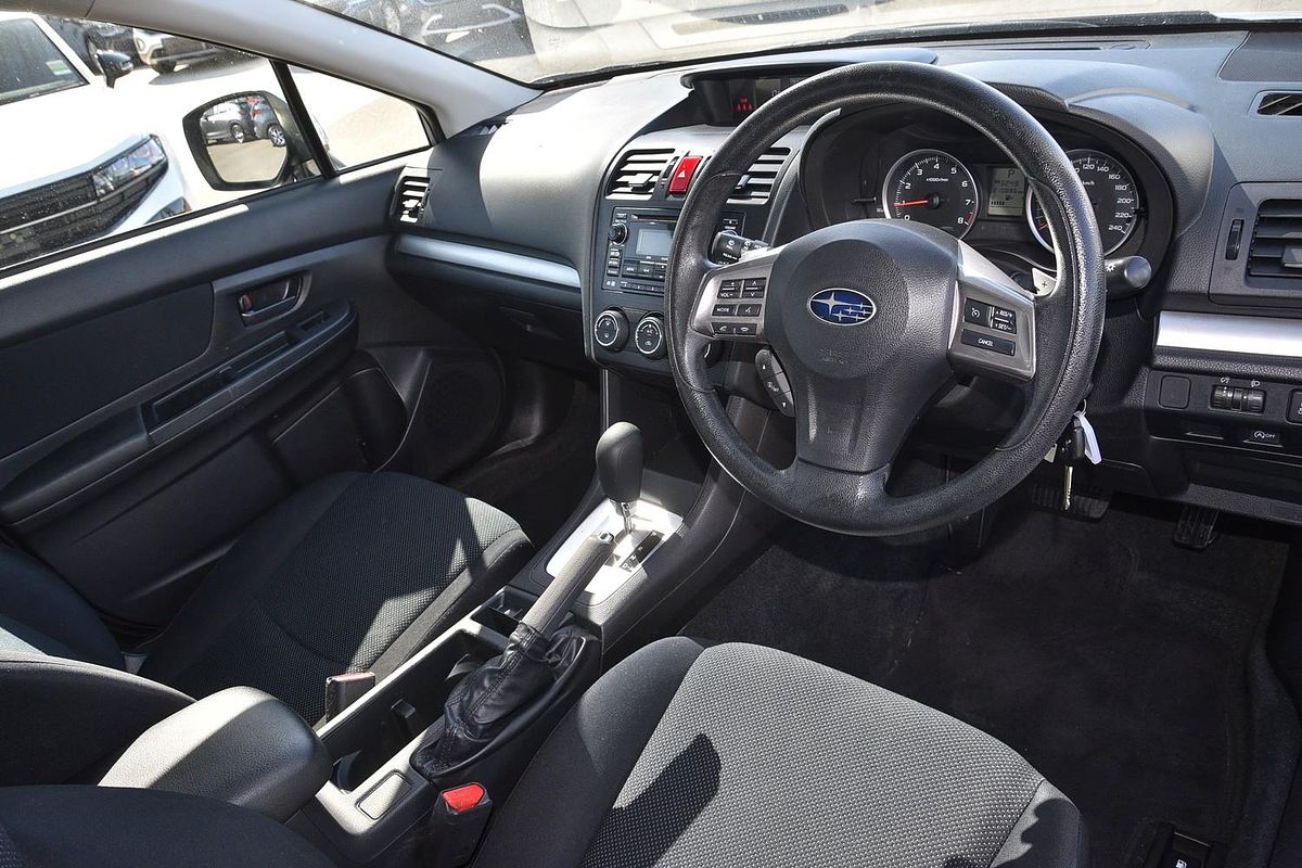 2014 Subaru XV 2.0i G4X