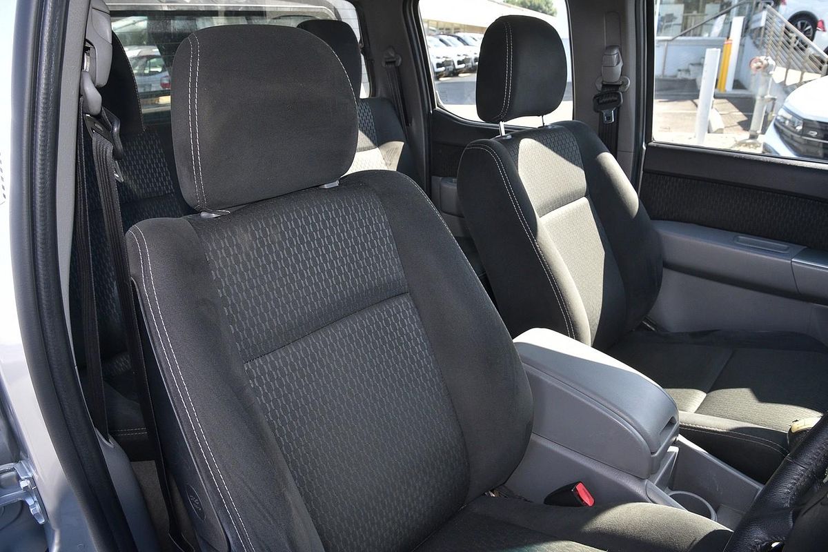 2011 Ford Ranger XLT PK 4X4