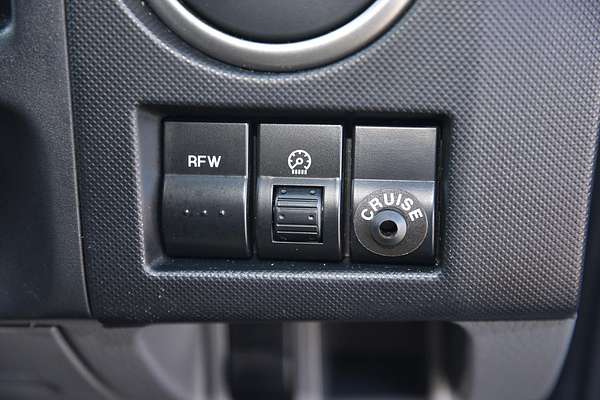 2011 Ford Ranger XLT PK 4X4