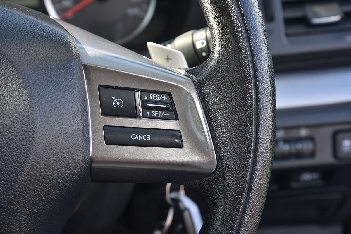 2014 Subaru XV 2.0i G4X