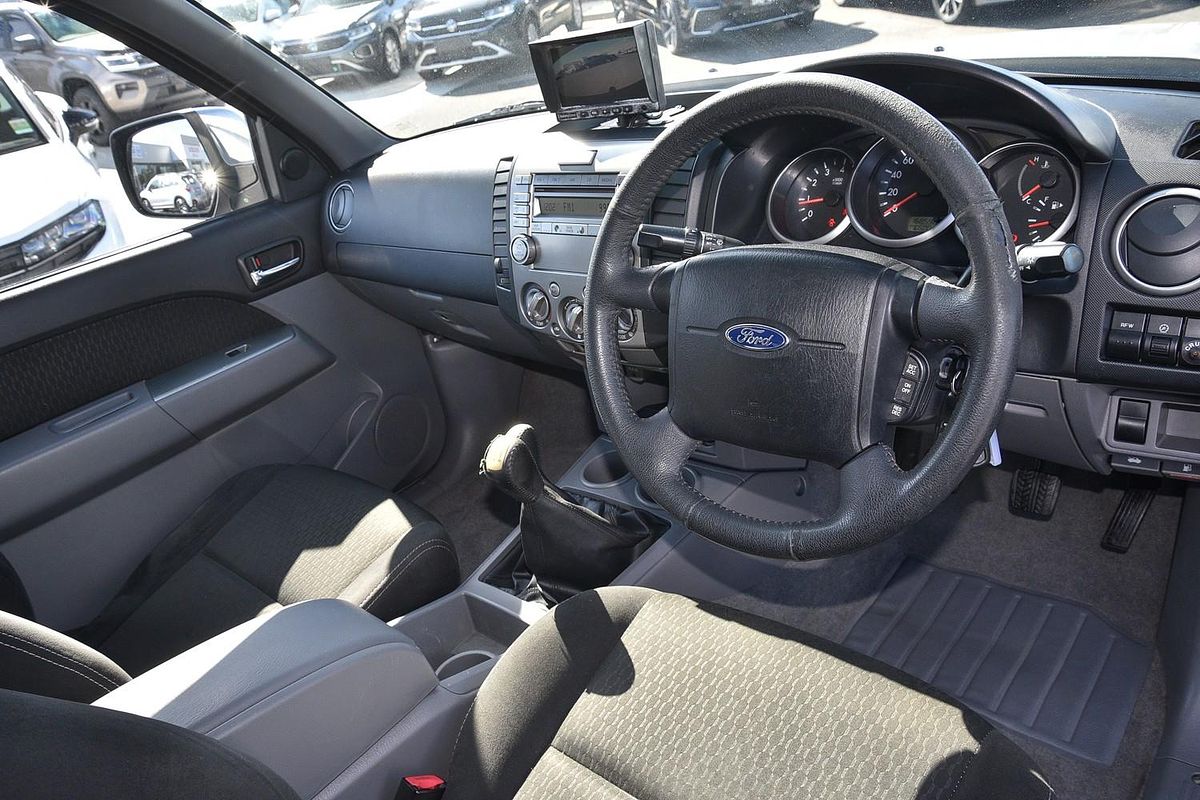 2011 Ford Ranger XLT PK 4X4