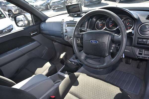 2011 Ford Ranger XLT PK 4X4