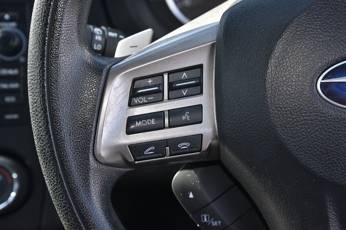 2014 Subaru XV 2.0i G4X
