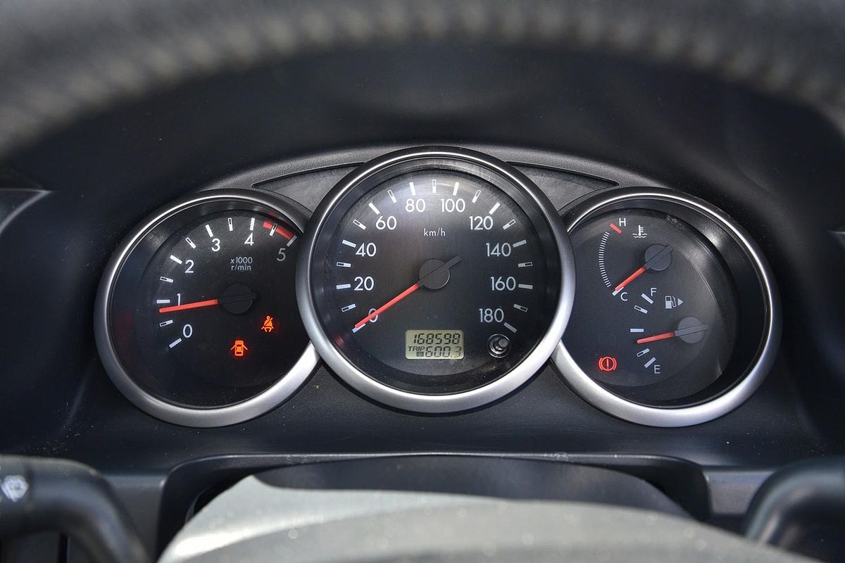 2011 Ford Ranger XLT PK 4X4