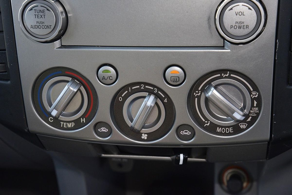 2011 Ford Ranger XLT PK 4X4