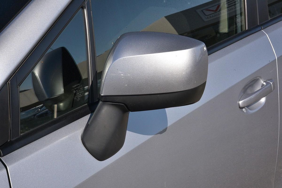 2014 Subaru XV 2.0i G4X