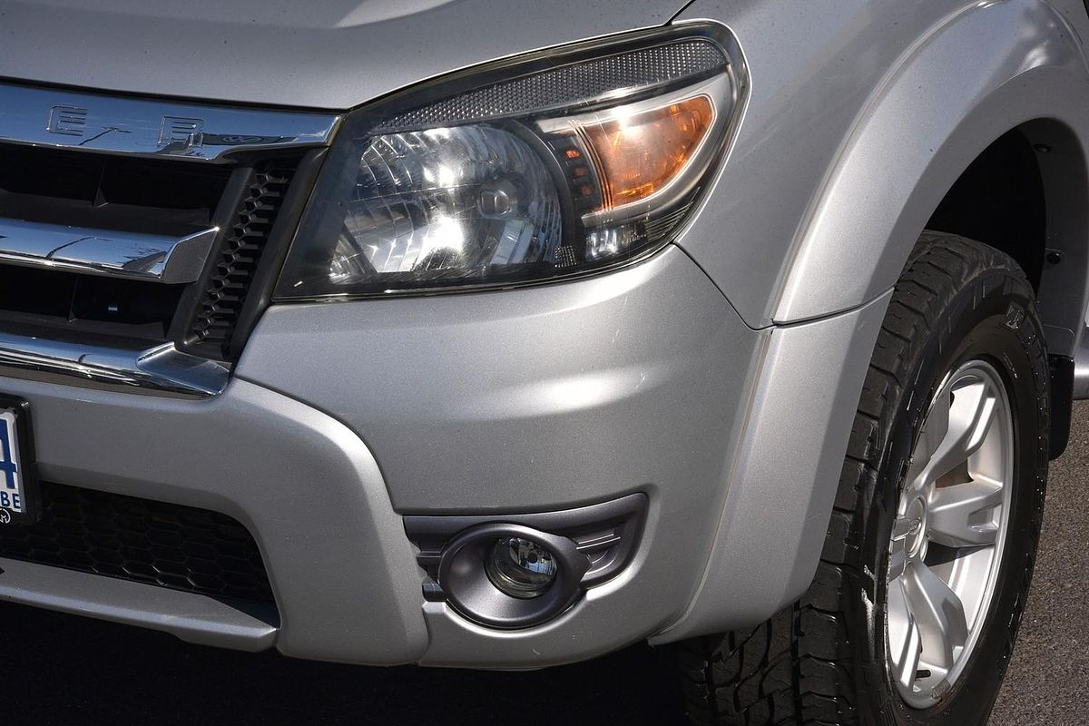 2011 Ford Ranger XLT PK 4X4