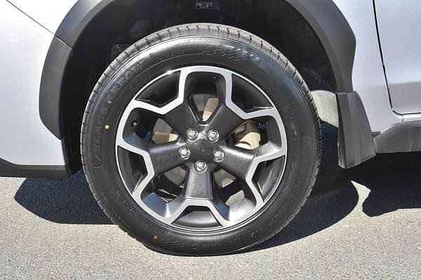 2014 Subaru XV 2.0i G4X