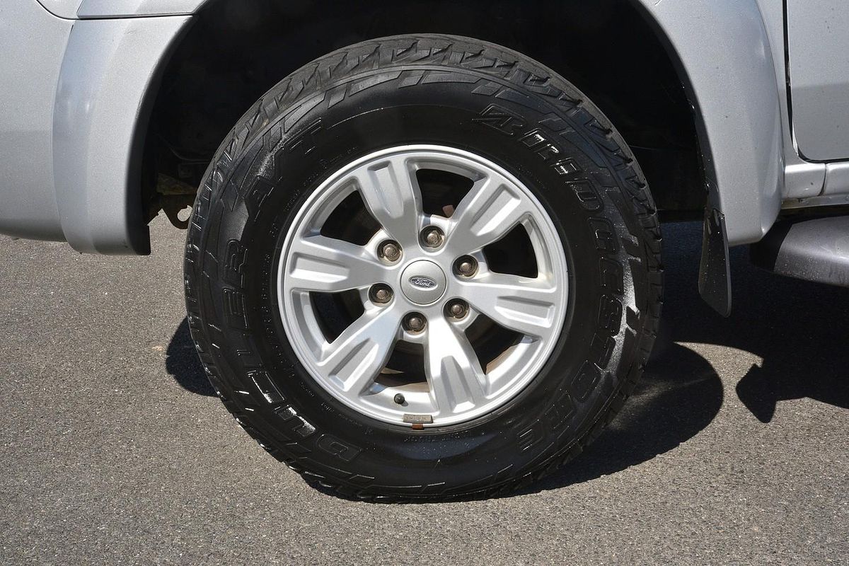 2011 Ford Ranger XLT PK 4X4