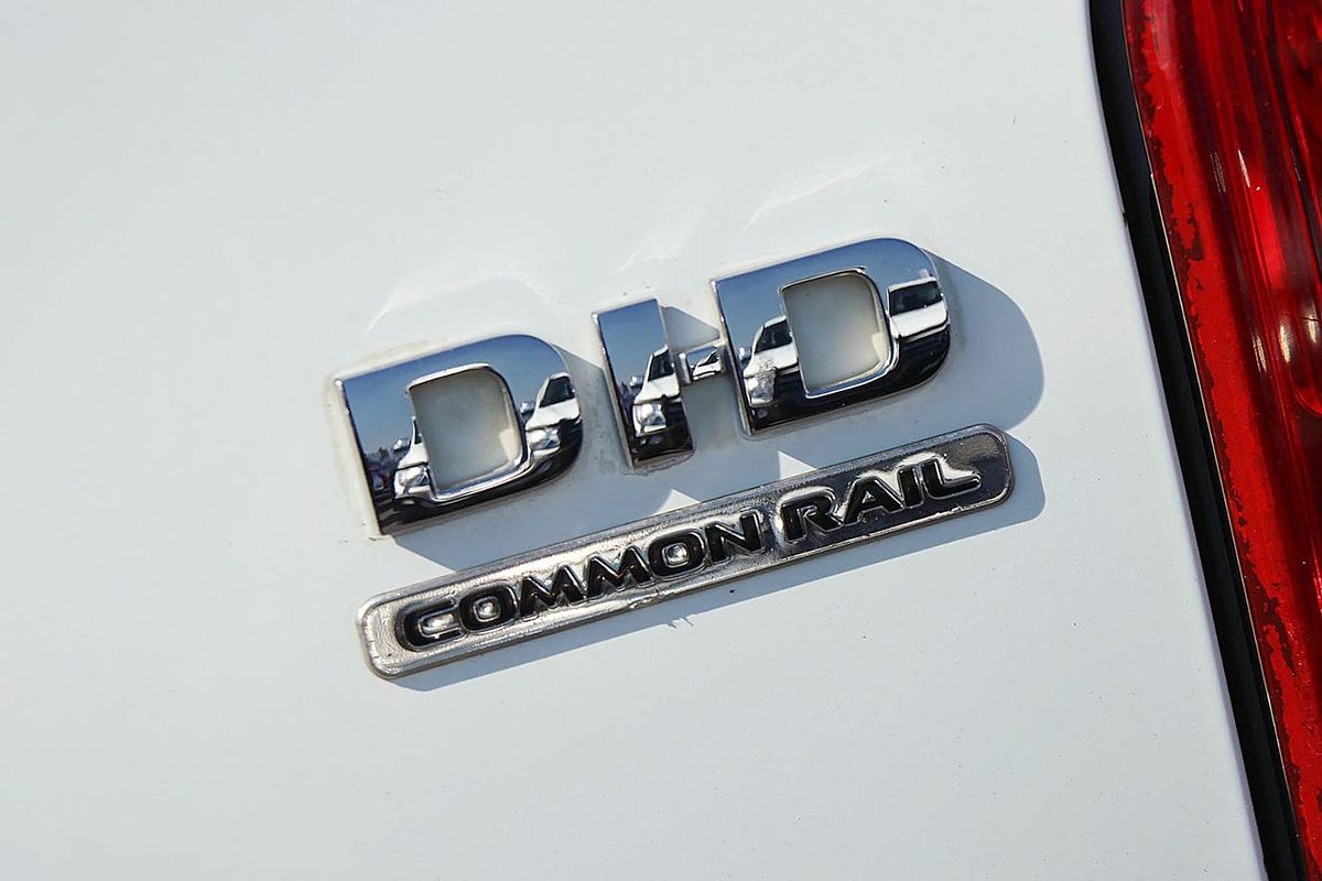 2018 Mitsubishi Triton GLS MQ 4X4