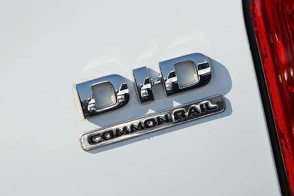 2018 Mitsubishi Triton GLS MQ 4X4