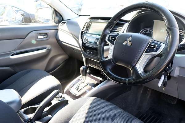 2018 Mitsubishi Triton GLS MQ 4X4