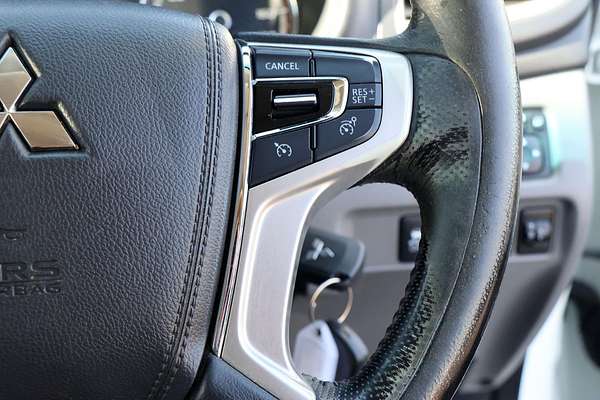 2018 Mitsubishi Triton GLS MQ 4X4