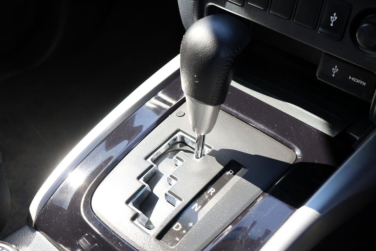 2018 Mitsubishi Triton GLS MQ 4X4