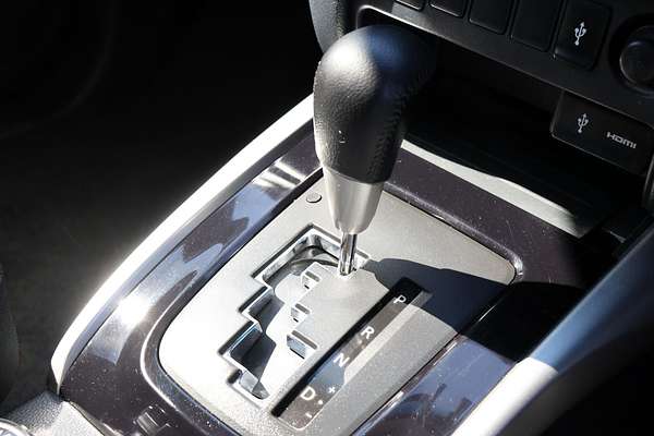 2018 Mitsubishi Triton GLS MQ 4X4