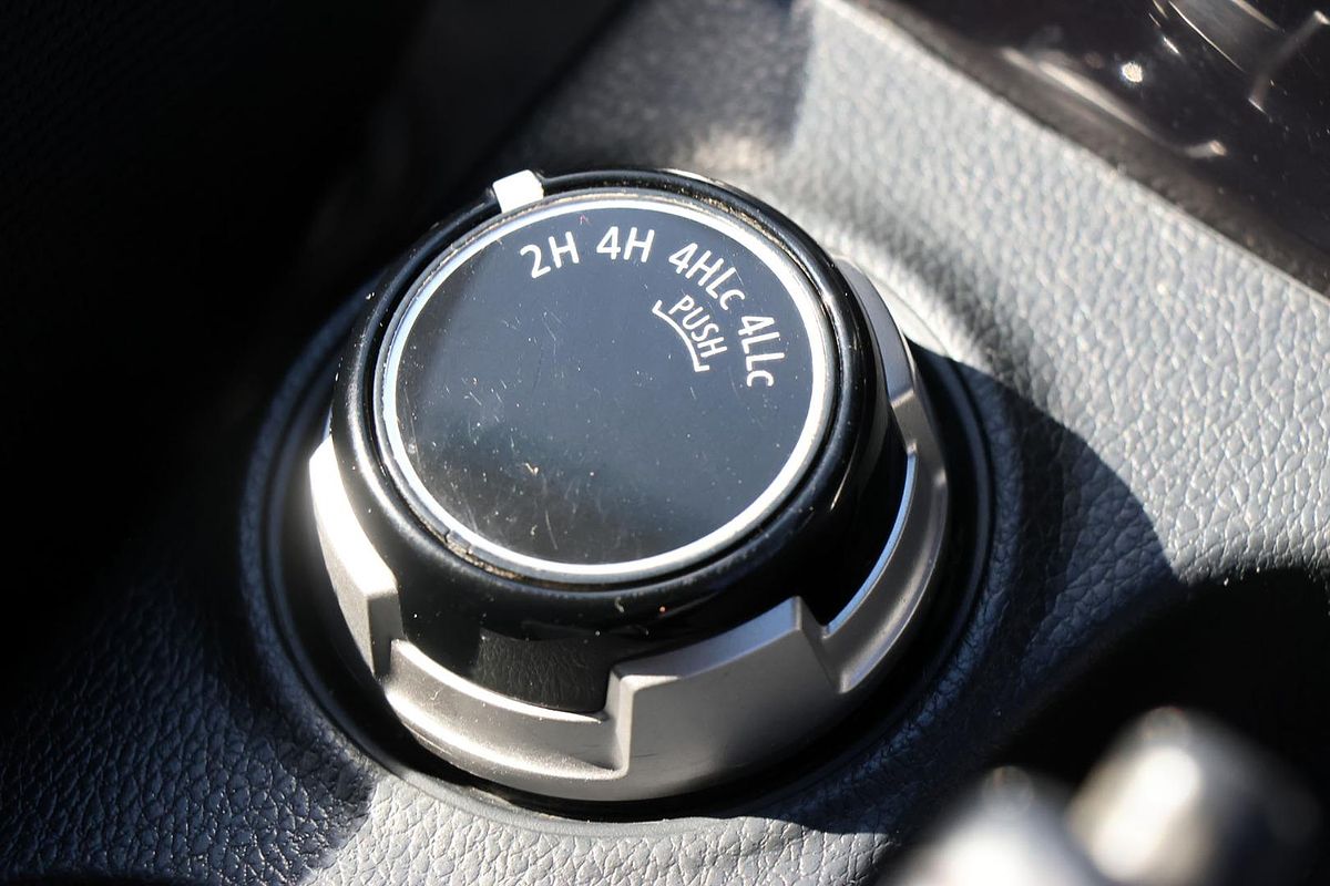 2018 Mitsubishi Triton GLS MQ 4X4
