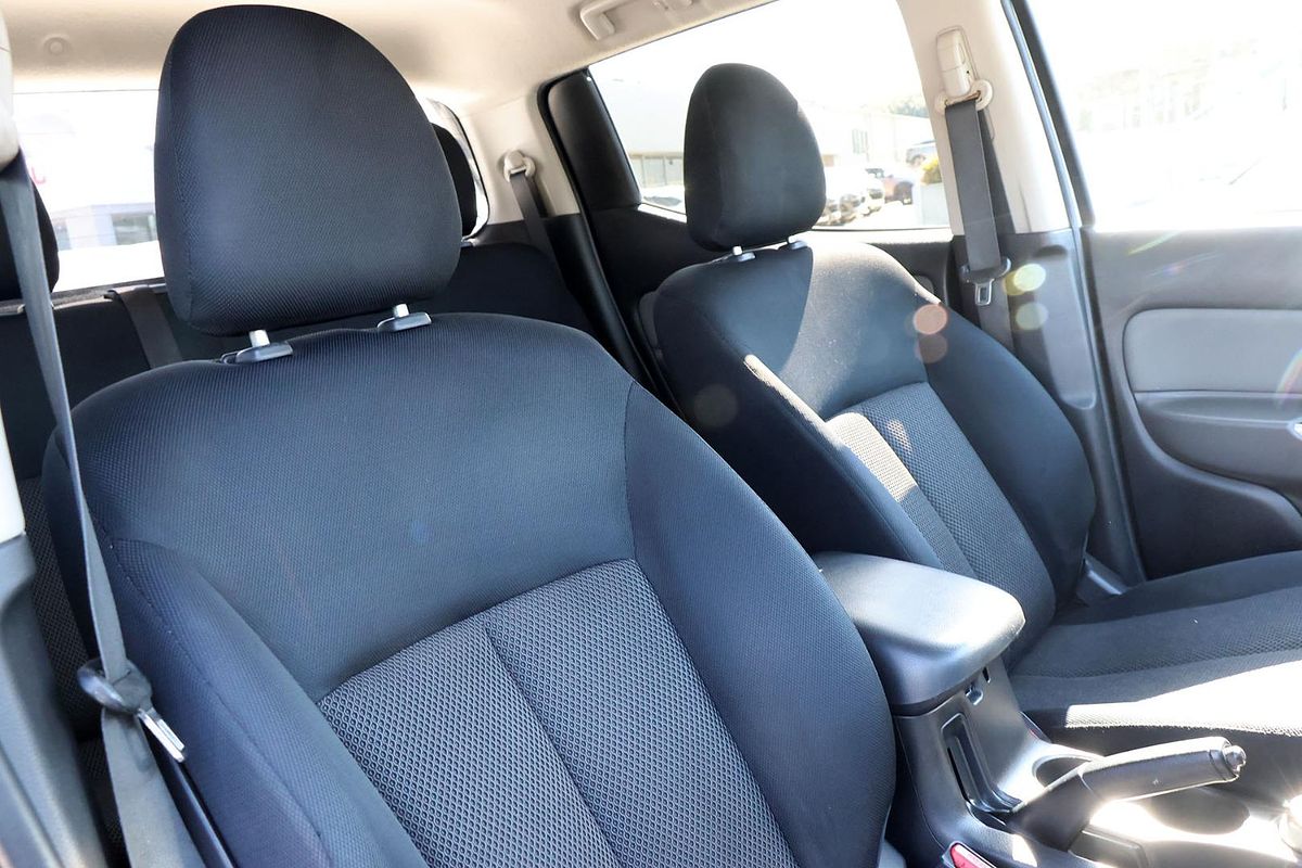 2018 Mitsubishi Triton GLS MQ 4X4