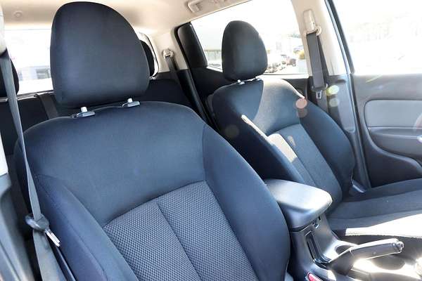 2018 Mitsubishi Triton GLS MQ 4X4