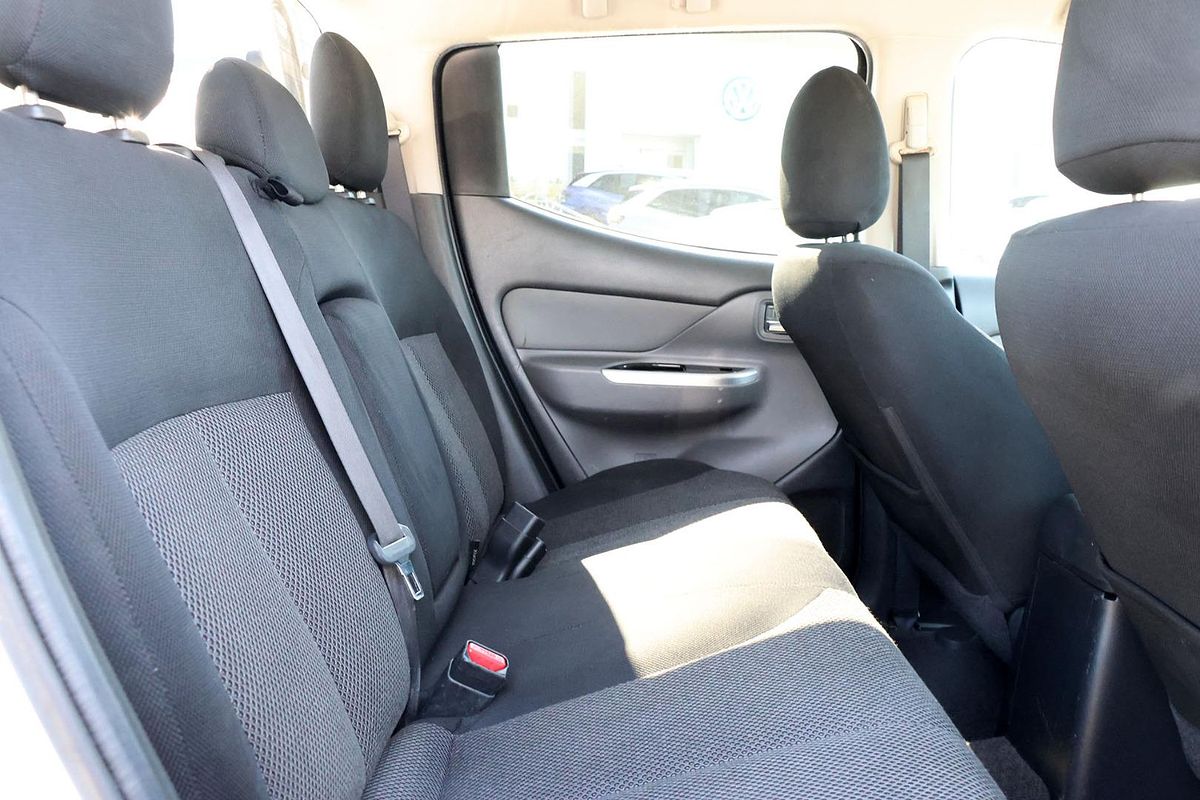 2018 Mitsubishi Triton GLS MQ 4X4