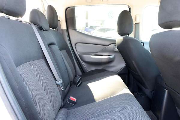 2018 Mitsubishi Triton GLS MQ 4X4