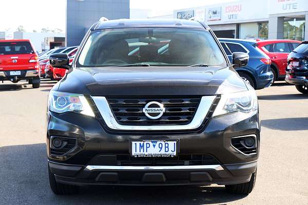 2018 Nissan Pathfinder ST R52 Series II