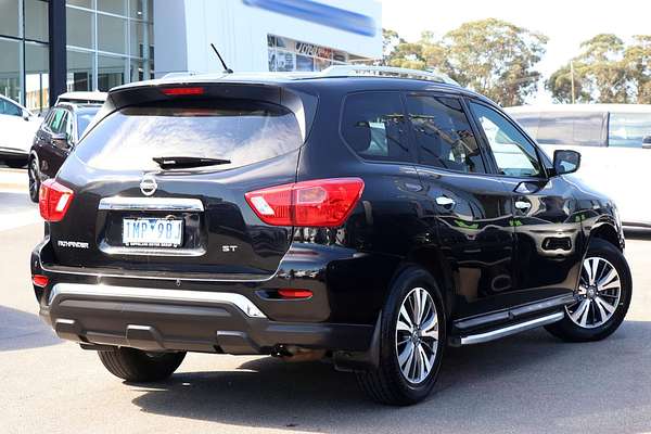 2018 Nissan Pathfinder ST R52 Series II