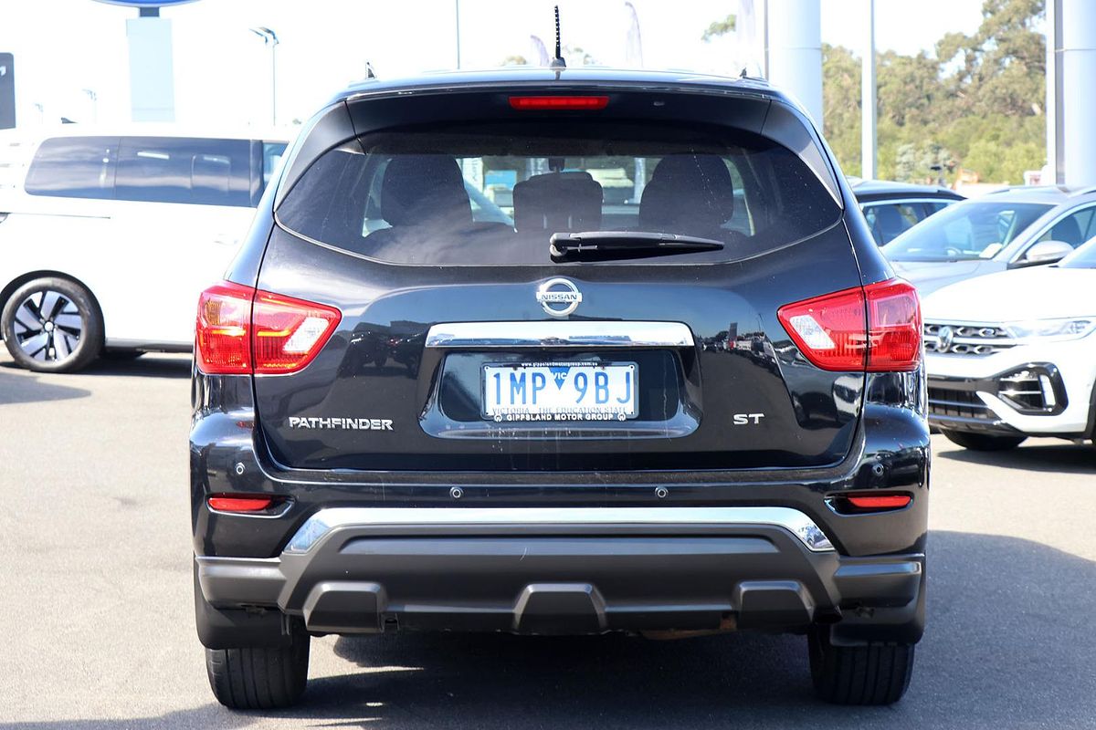 2018 Nissan Pathfinder ST R52 Series II