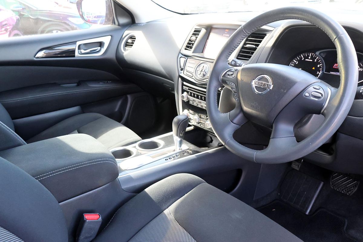 2018 Nissan Pathfinder ST R52 Series II