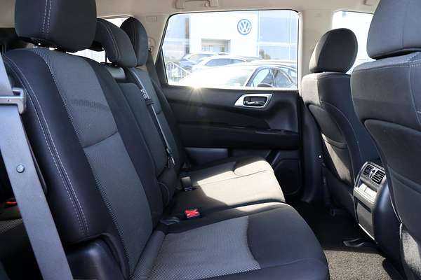 2018 Nissan Pathfinder ST R52 Series II