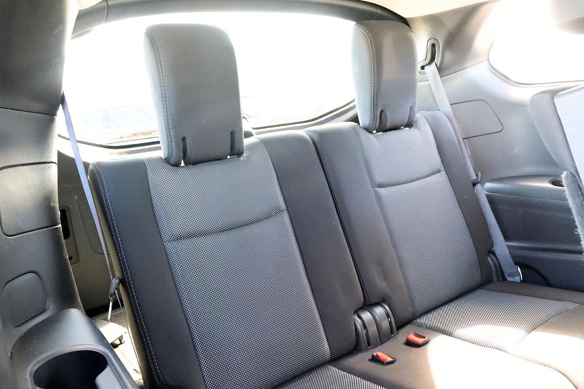 2018 Nissan Pathfinder ST R52 Series II