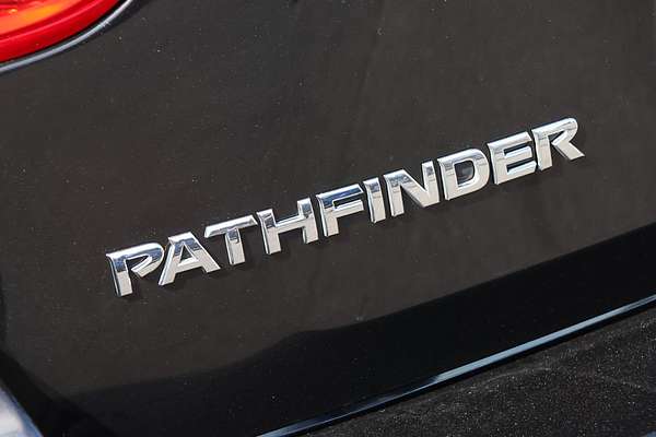 2018 Nissan Pathfinder ST R52 Series II