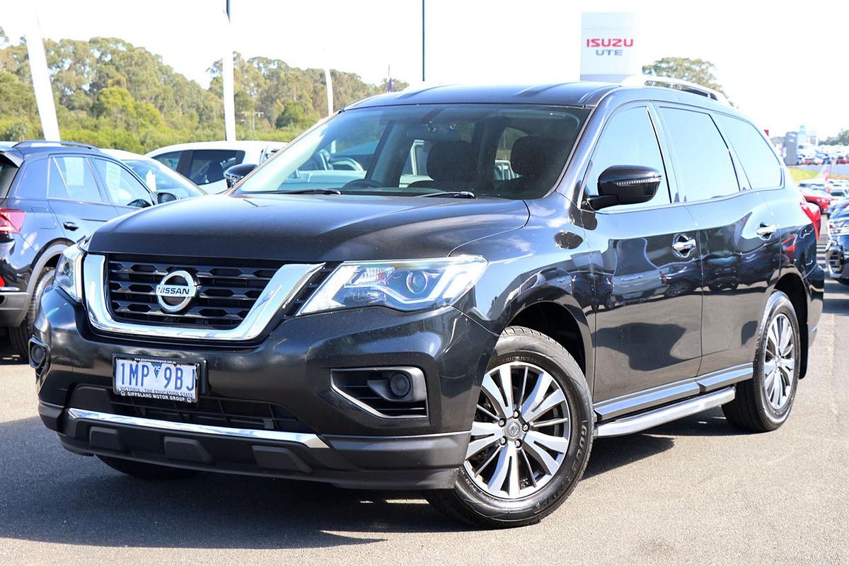 2018 Nissan Pathfinder ST R52 Series II