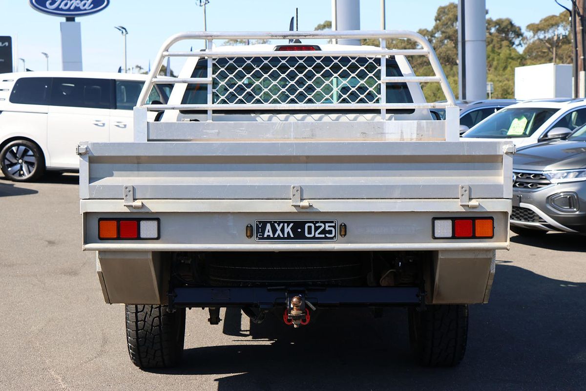 2018 Mazda BT-50 GT UR 4X4