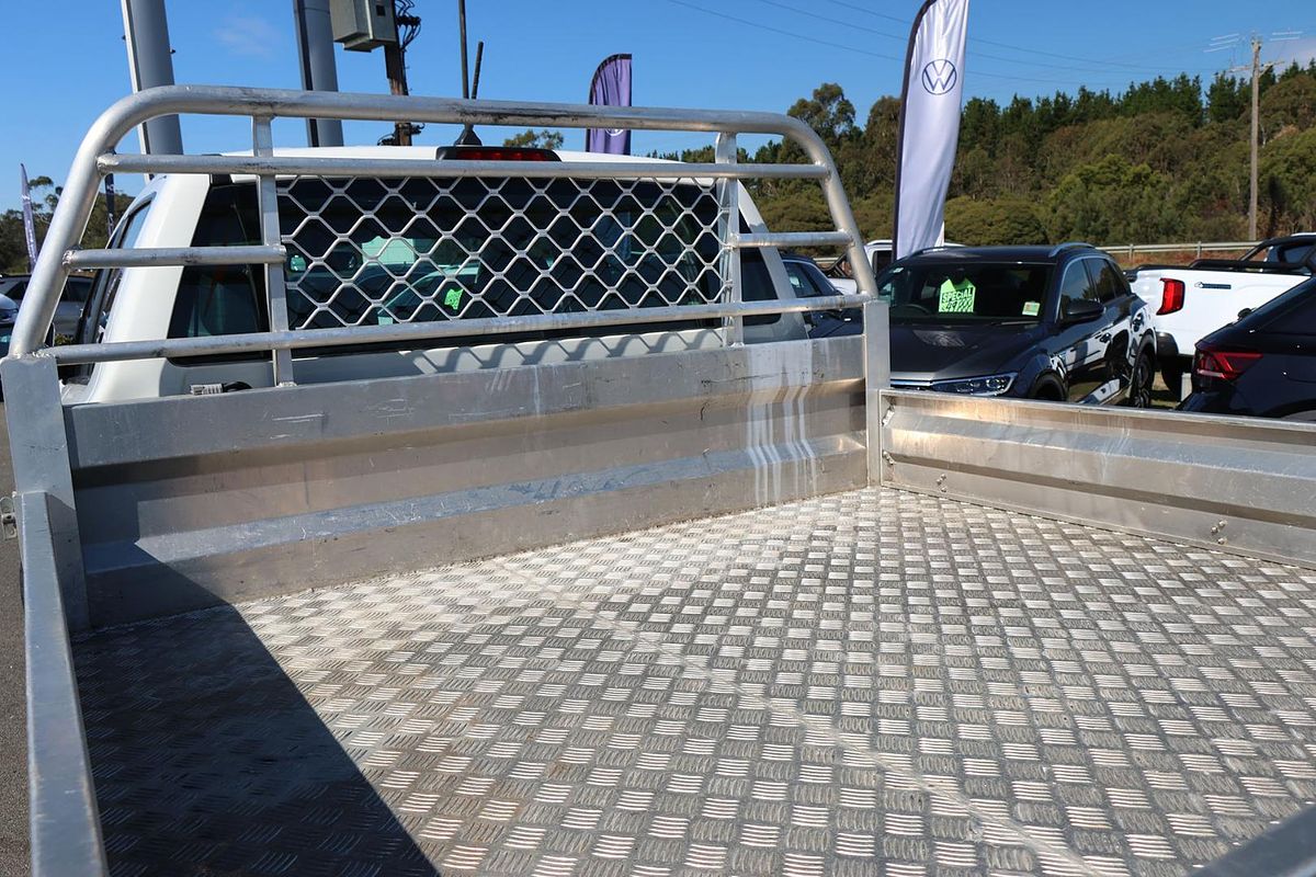 2018 Mazda BT-50 GT UR 4X4