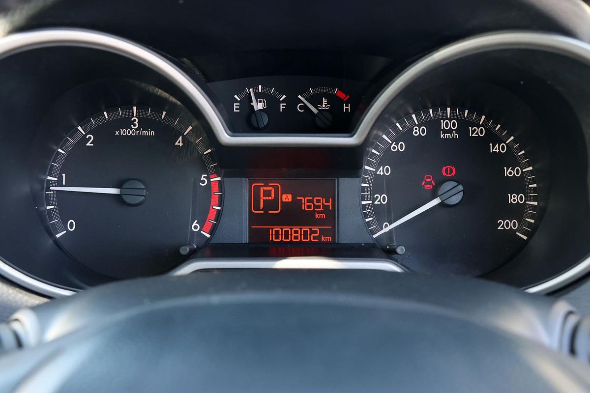 2018 Mazda BT-50 GT UR 4X4