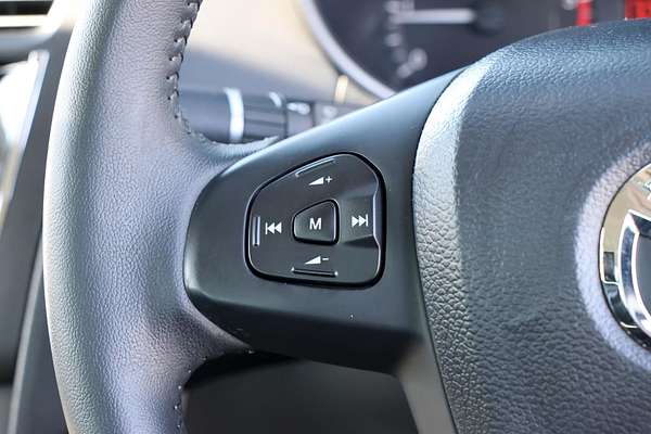 2018 Mazda BT-50 GT UR 4X4