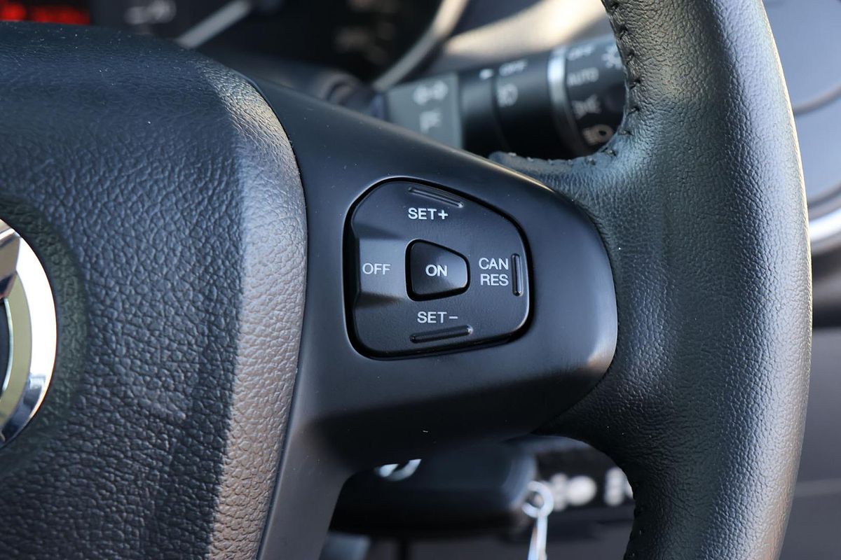 2018 Mazda BT-50 GT UR 4X4