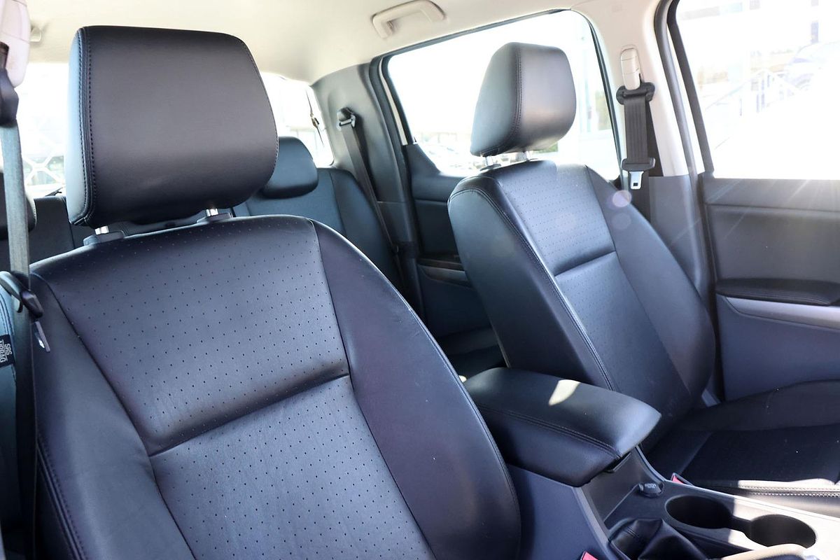 2018 Mazda BT-50 GT UR 4X4