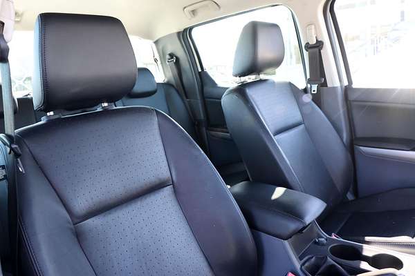 2018 Mazda BT-50 GT UR 4X4