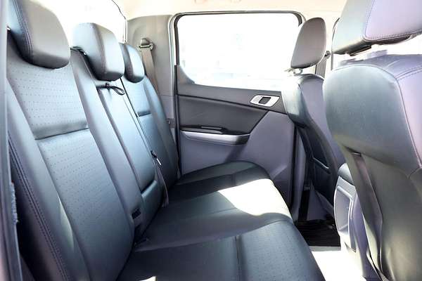 2018 Mazda BT-50 GT UR 4X4