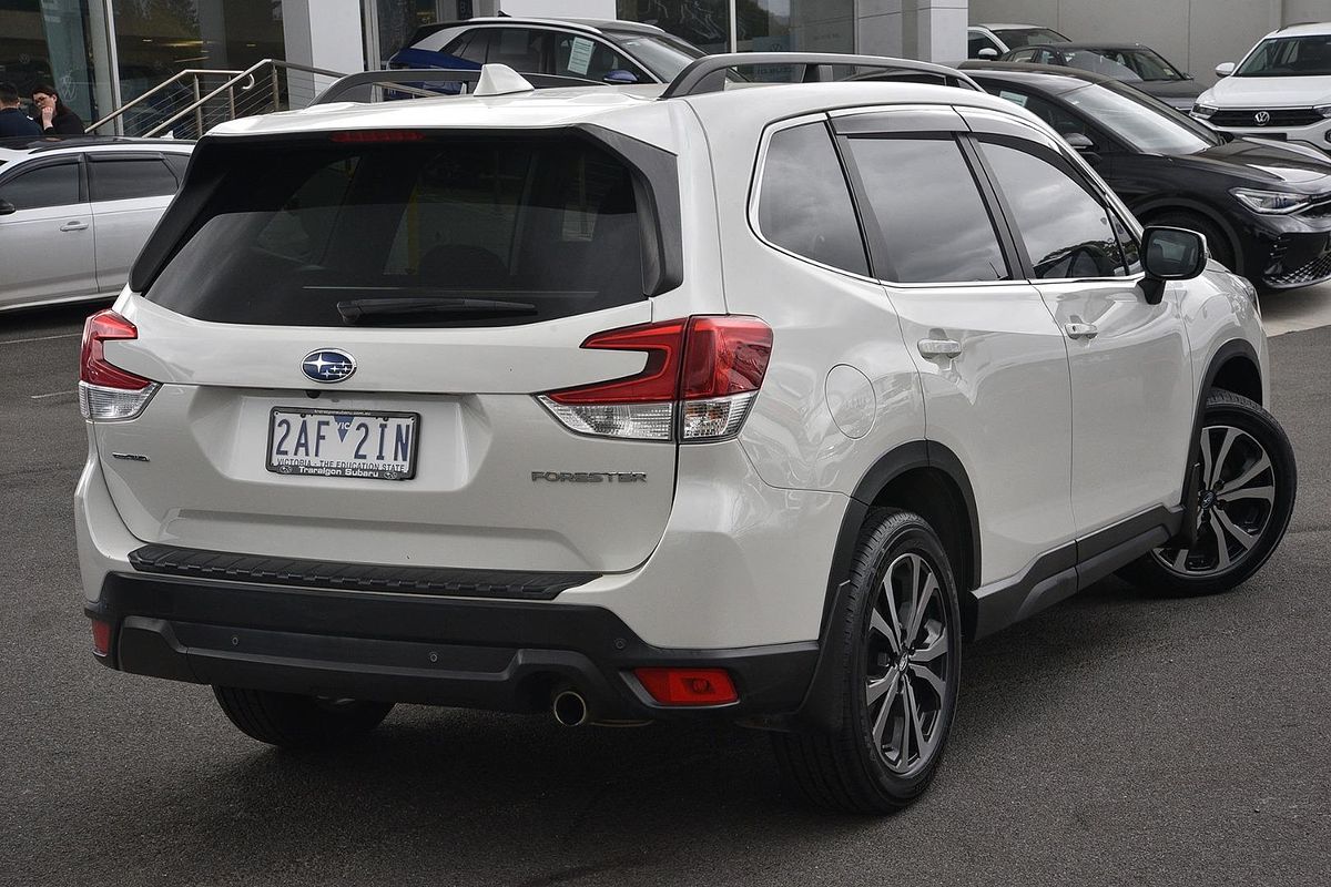 2019 Subaru Forester 2.5i Premium S5