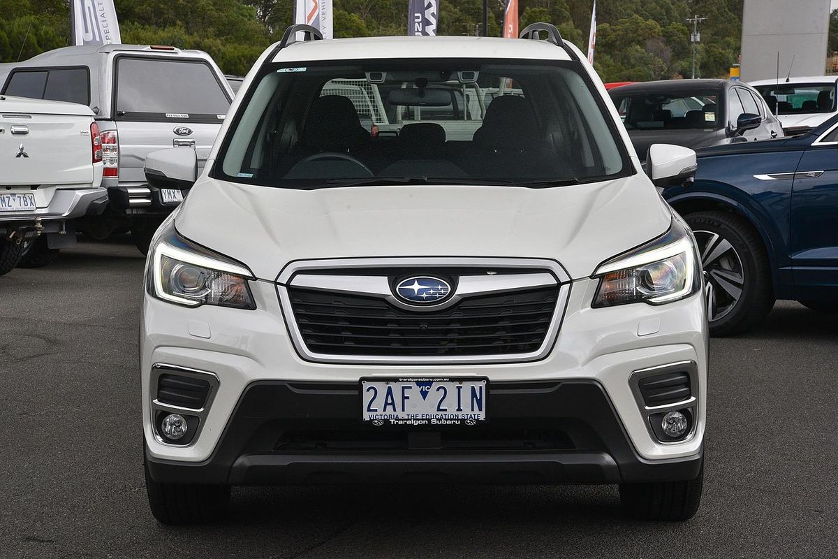 2019 Subaru Forester 2.5i Premium S5