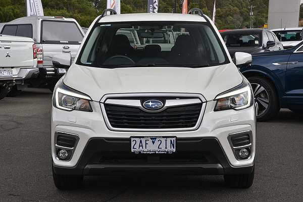 2019 Subaru Forester 2.5i Premium S5