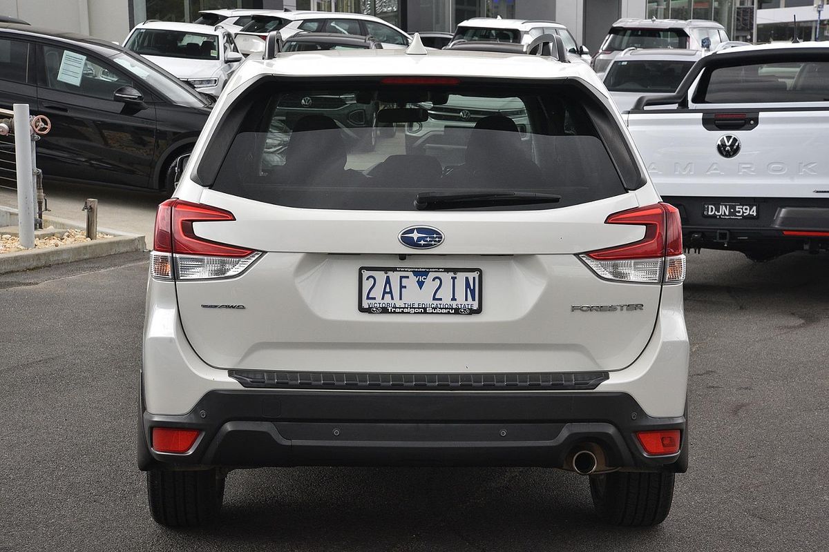 2019 Subaru Forester 2.5i Premium S5
